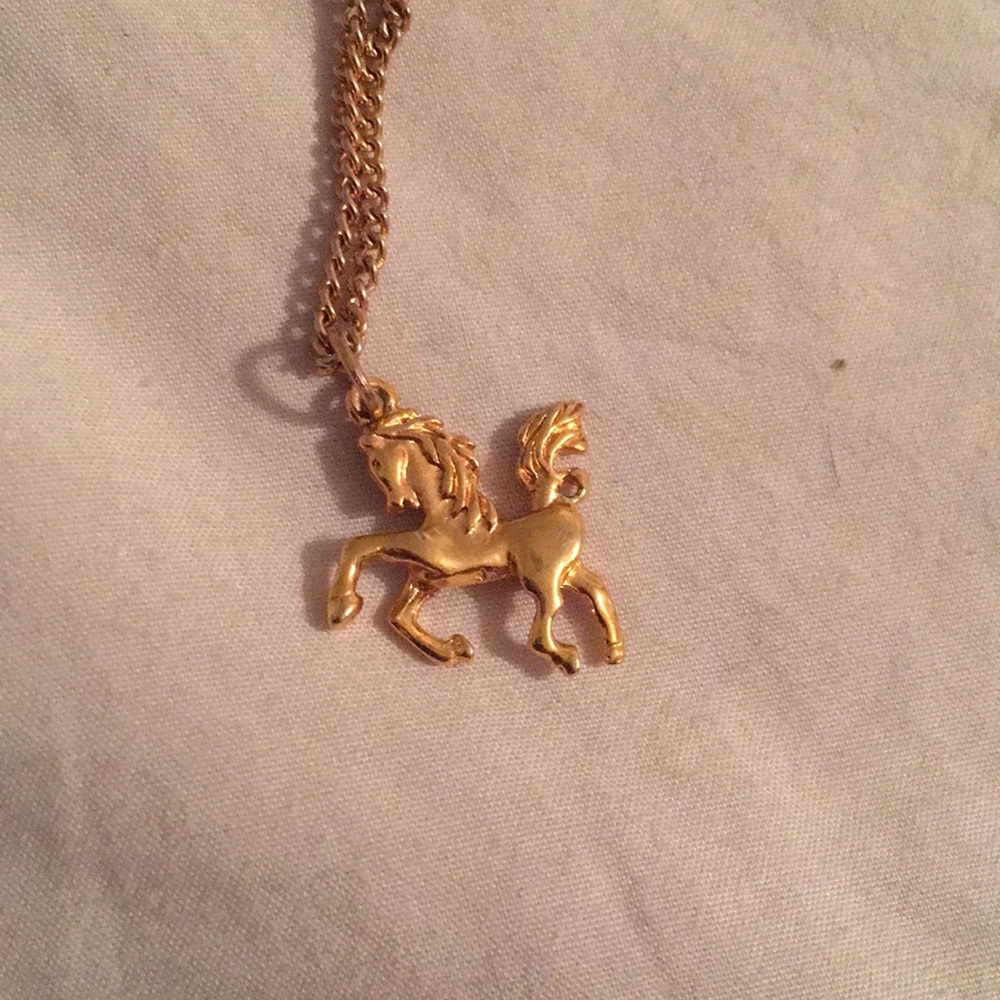 3 necklaces. - Picture 2 of 5